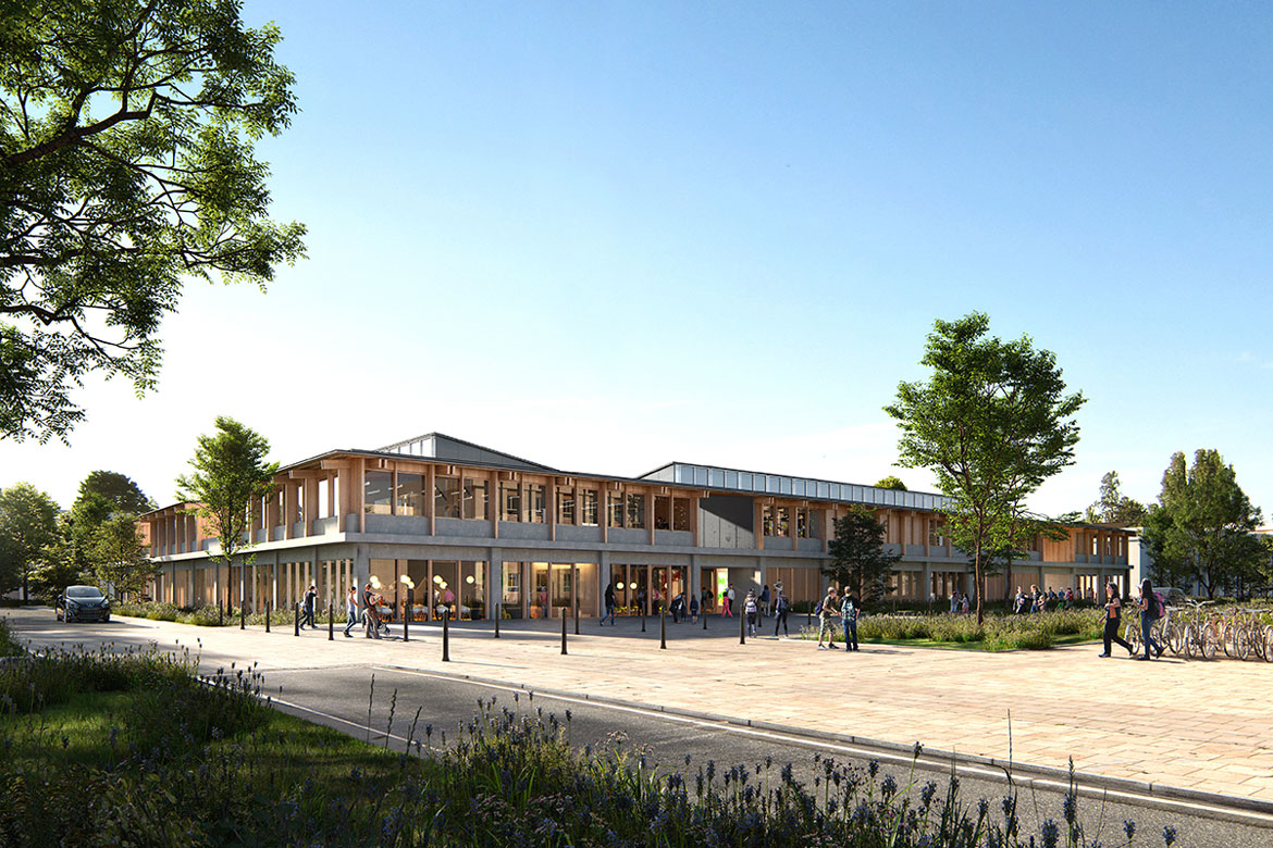 Complexe éducatif Bonna-Sabla Plaisance-du-Touch