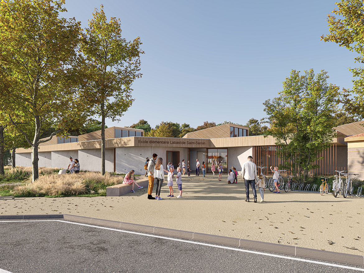 Groupe Scolaire Labastide Saint-Sernin