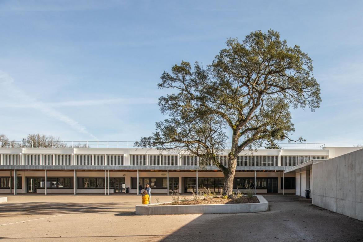 Collège du Bois de la Barthe