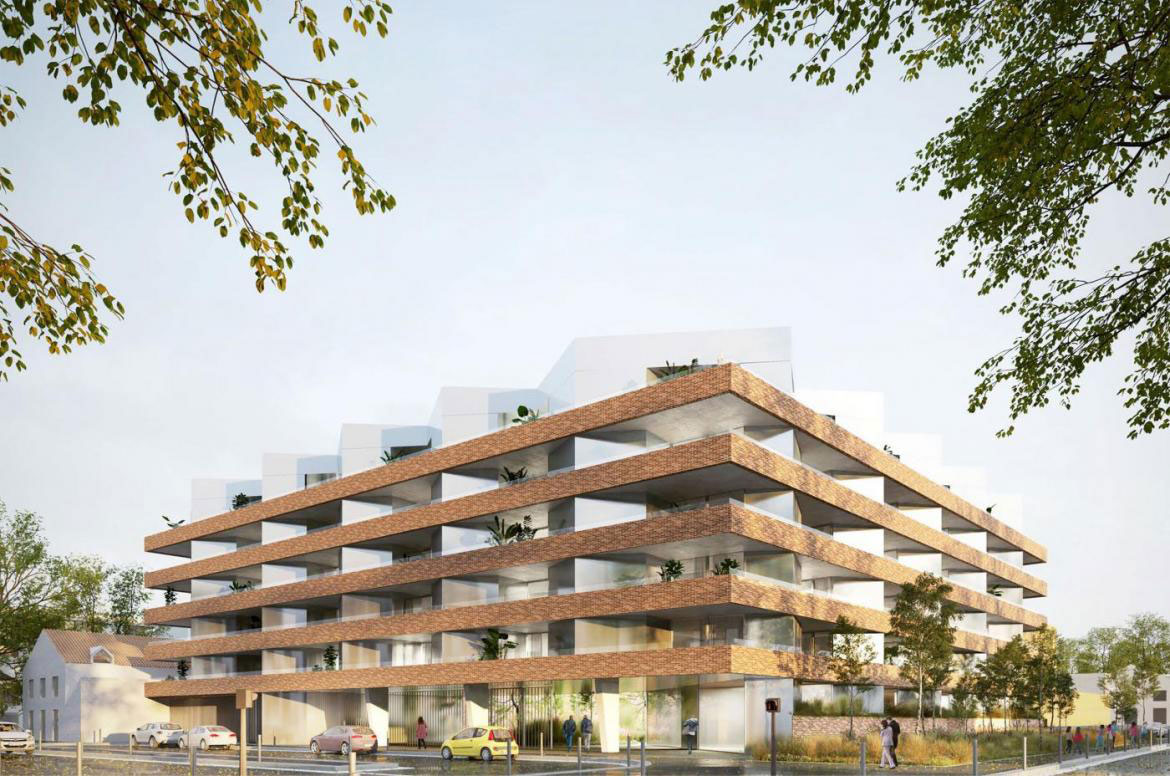 91 Logements à Toulouse