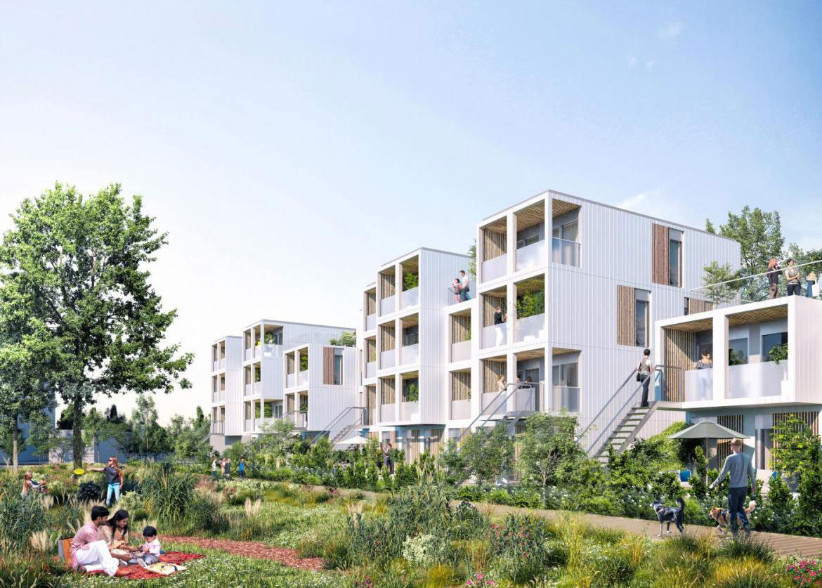 194 Logements Bas Carbone