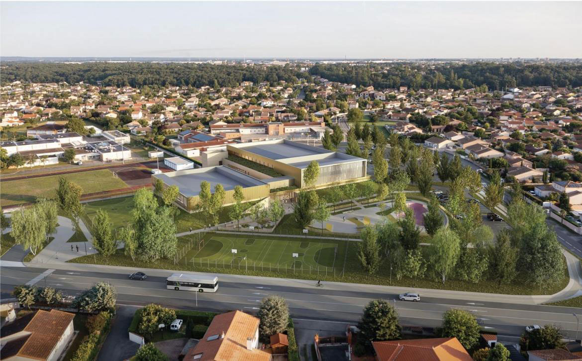 Complexe multisports Labitrie
