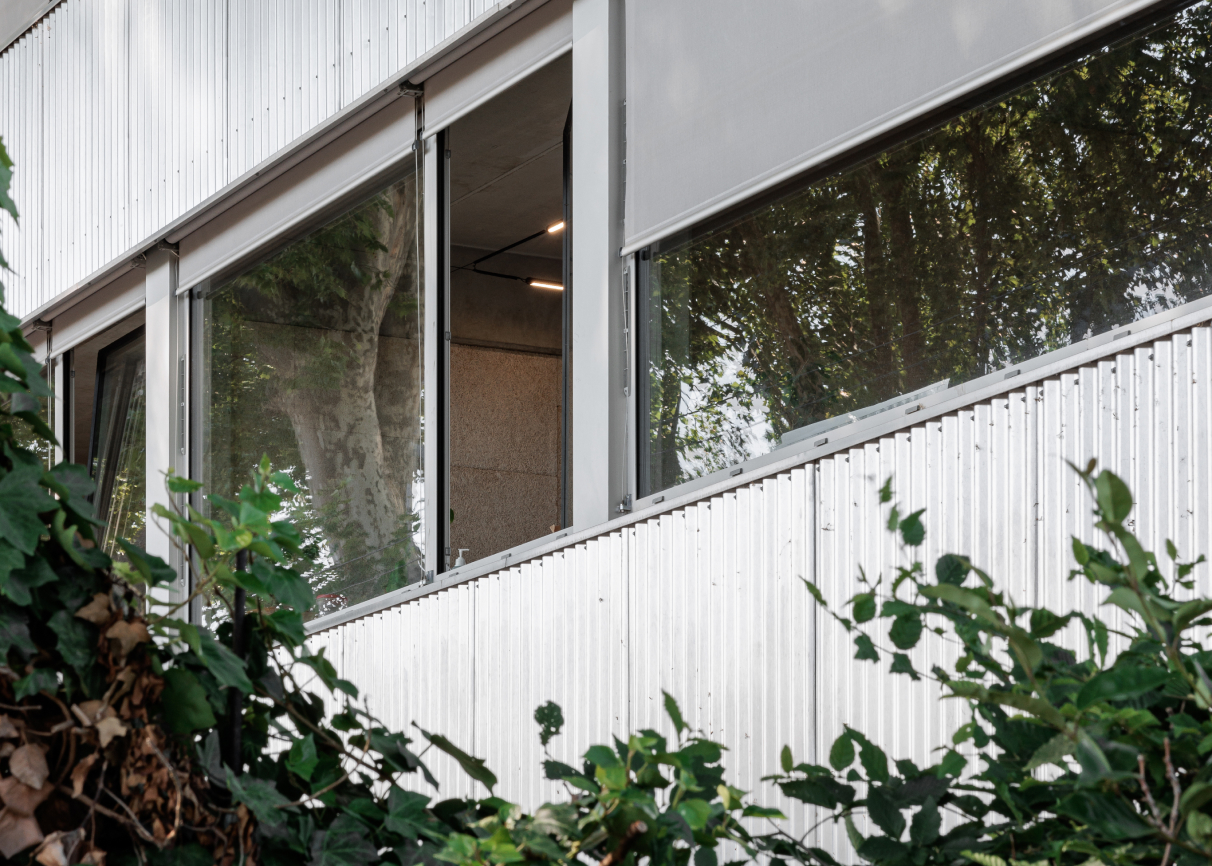 Agence | C+2B Architectes