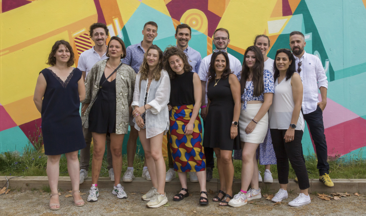 Agence | C+2B Architectes