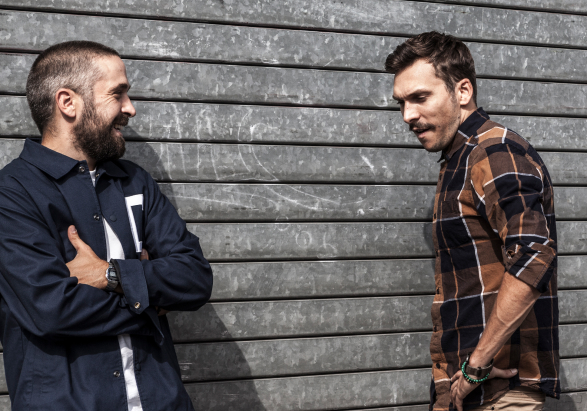 Agence | C+2B Architectes