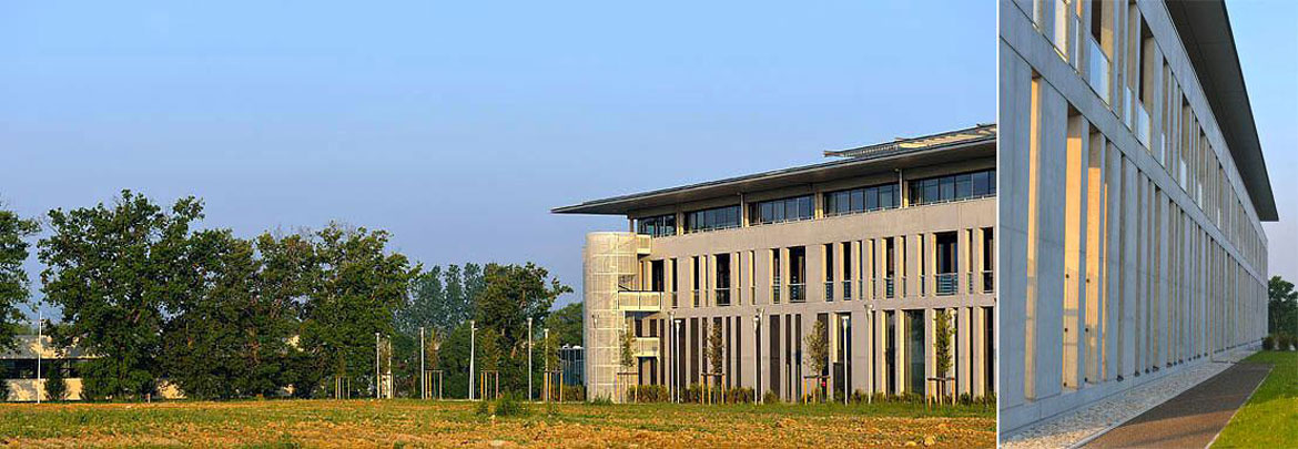 Médiathèque départementale | C+2B Architectes