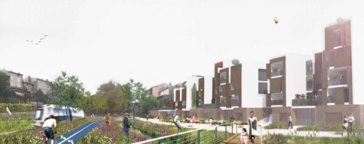 Jamp A Round | C+2B Architectes