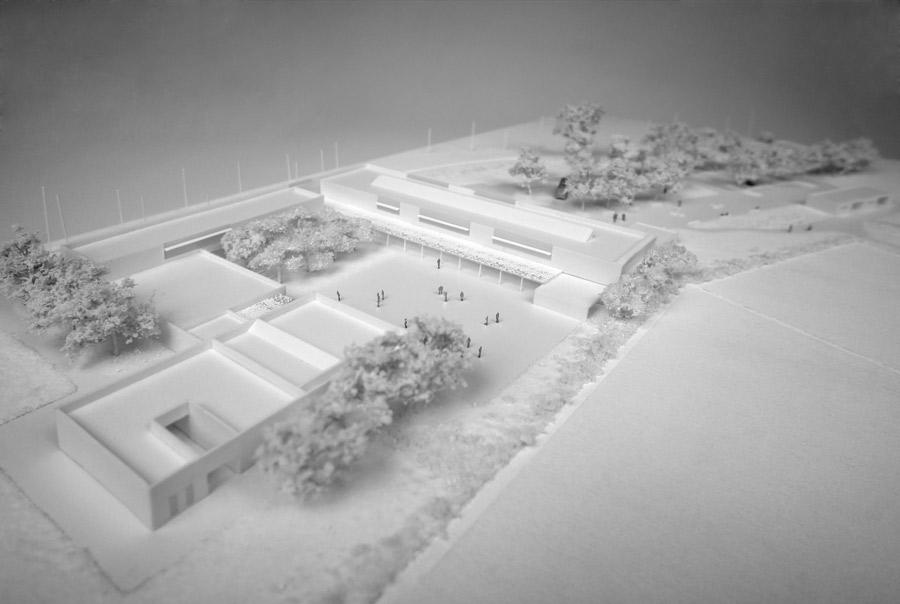 Collège Bepos Léon Cazeneuve | C+2B Architectes